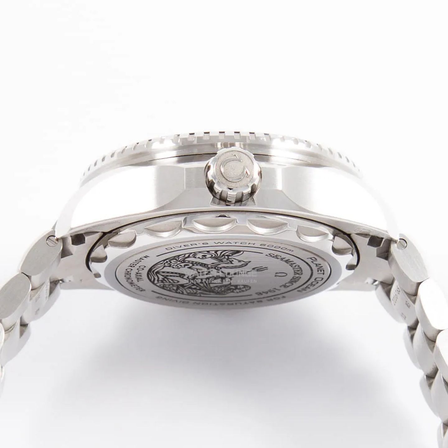 Omega Seamaster Planet Ocean 215.30.46.21.03.002 - (6/8)