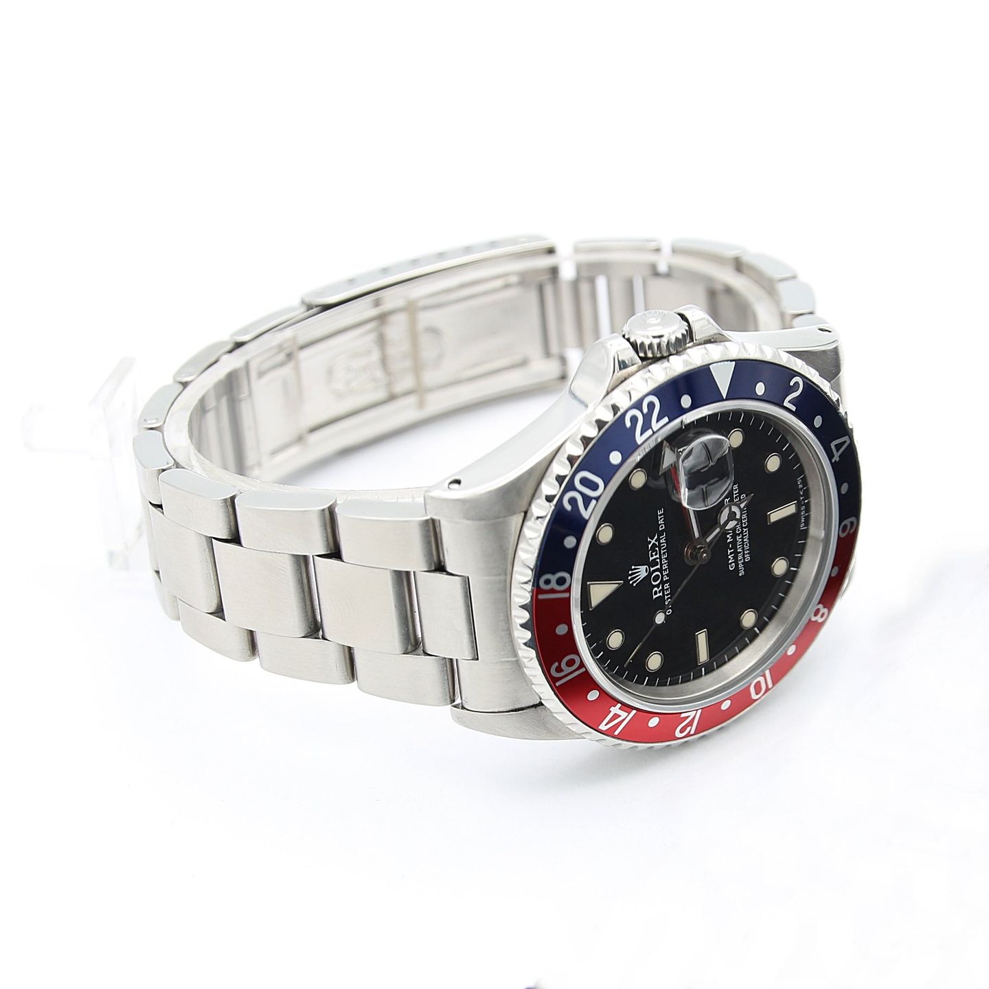 Rolex GMT-Master 16700 (Onbekend (willekeurig serienummer)) - 40mm Staal (5/7)