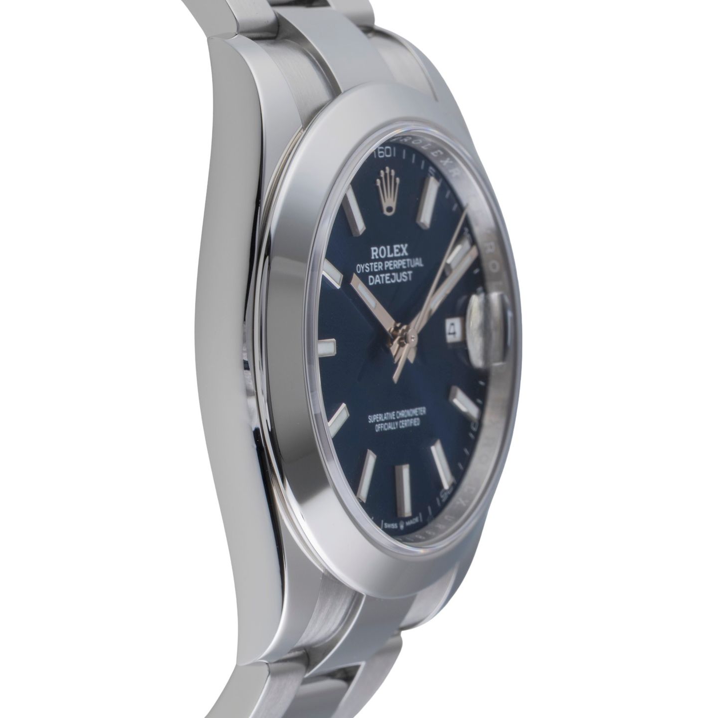 Rolex Datejust 41 126300 - (7/8)