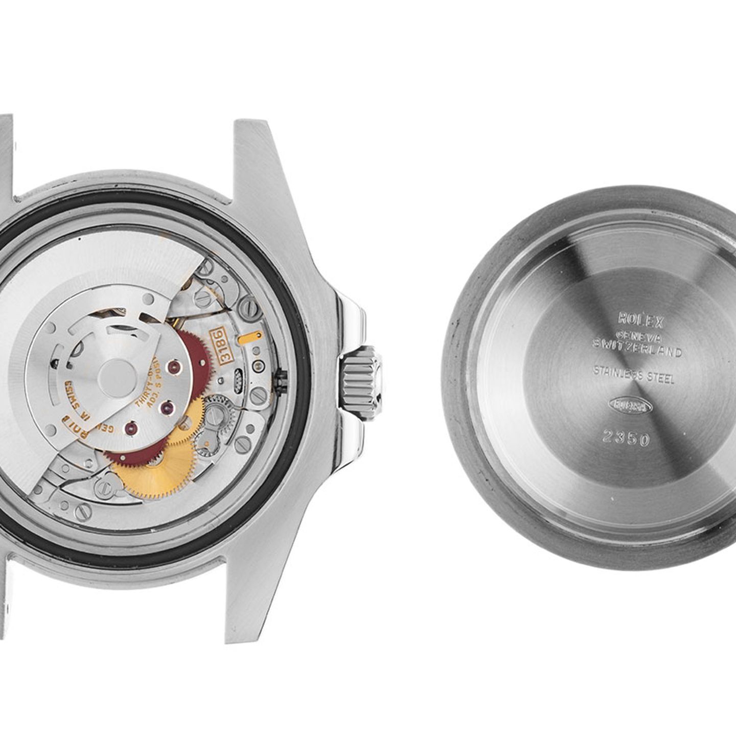 Rolex GMT-Master II 116710BLNR - (7/7)