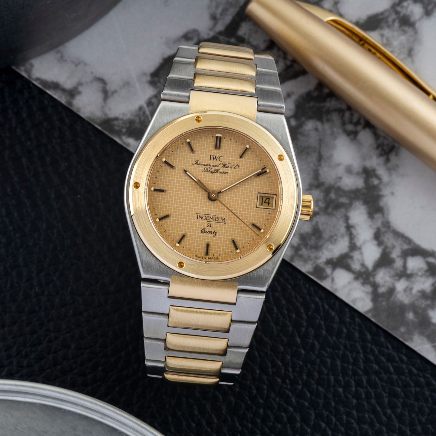 IWC Ingenieur IW3305 - (1/8)