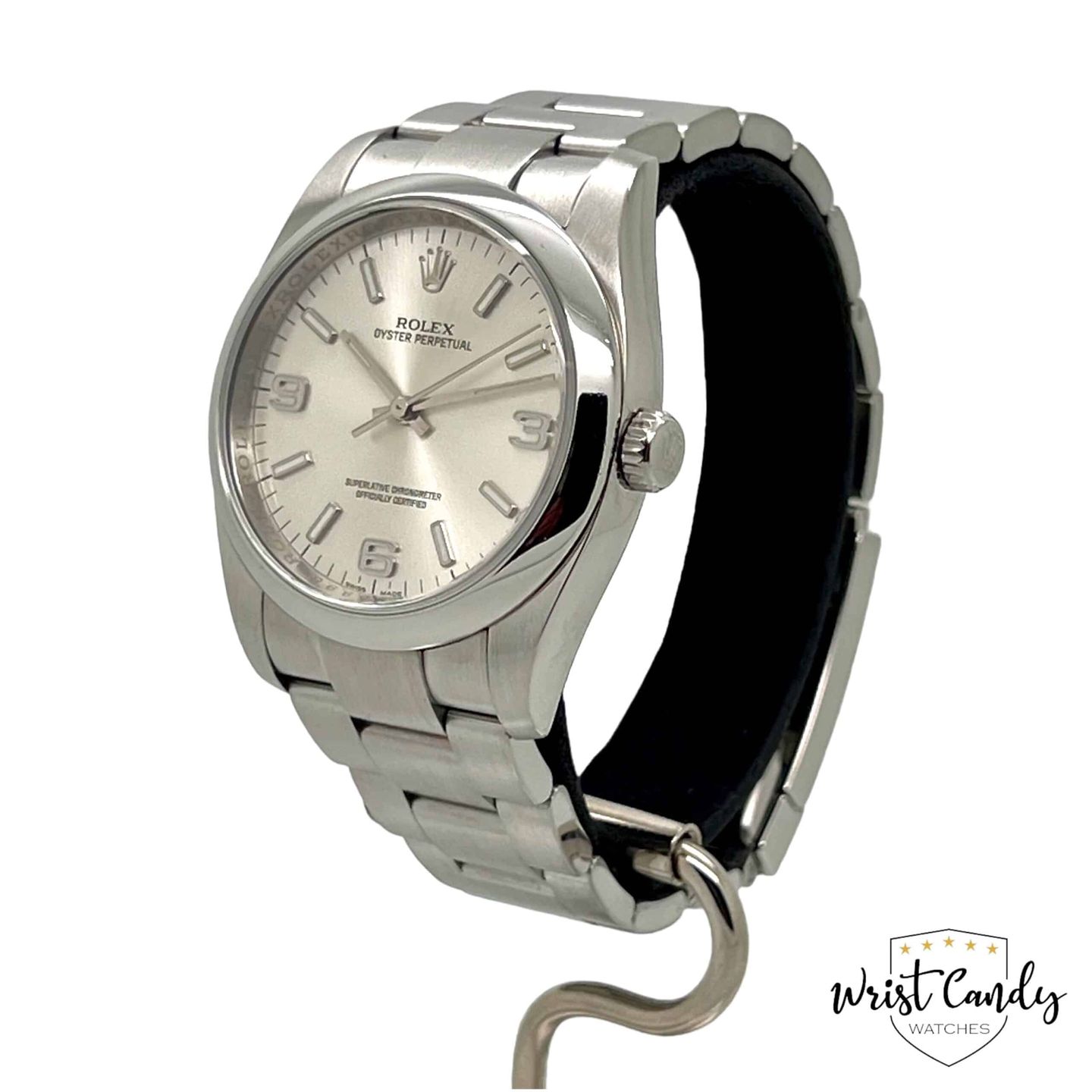 Rolex Oyster Perpetual 36 116000 - (2/8)