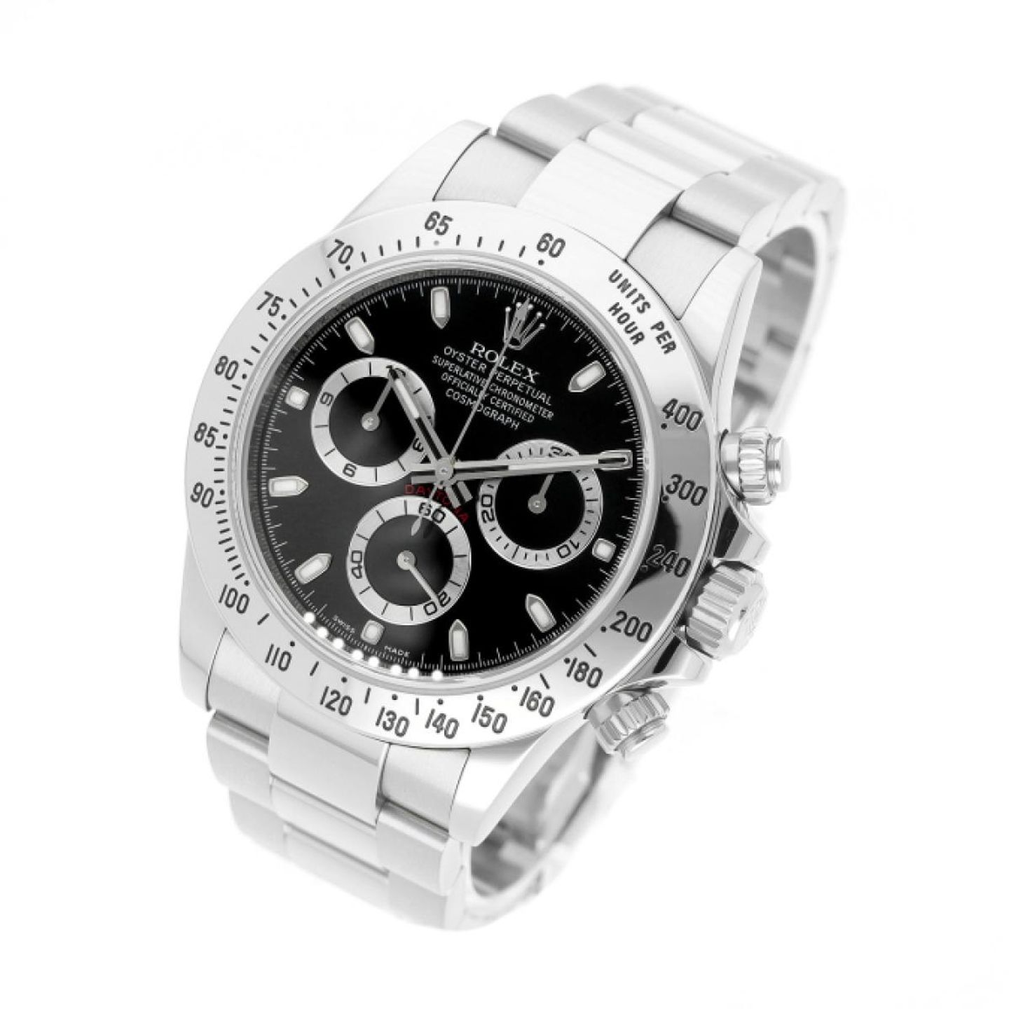 Rolex Daytona 116520 - (2/5)