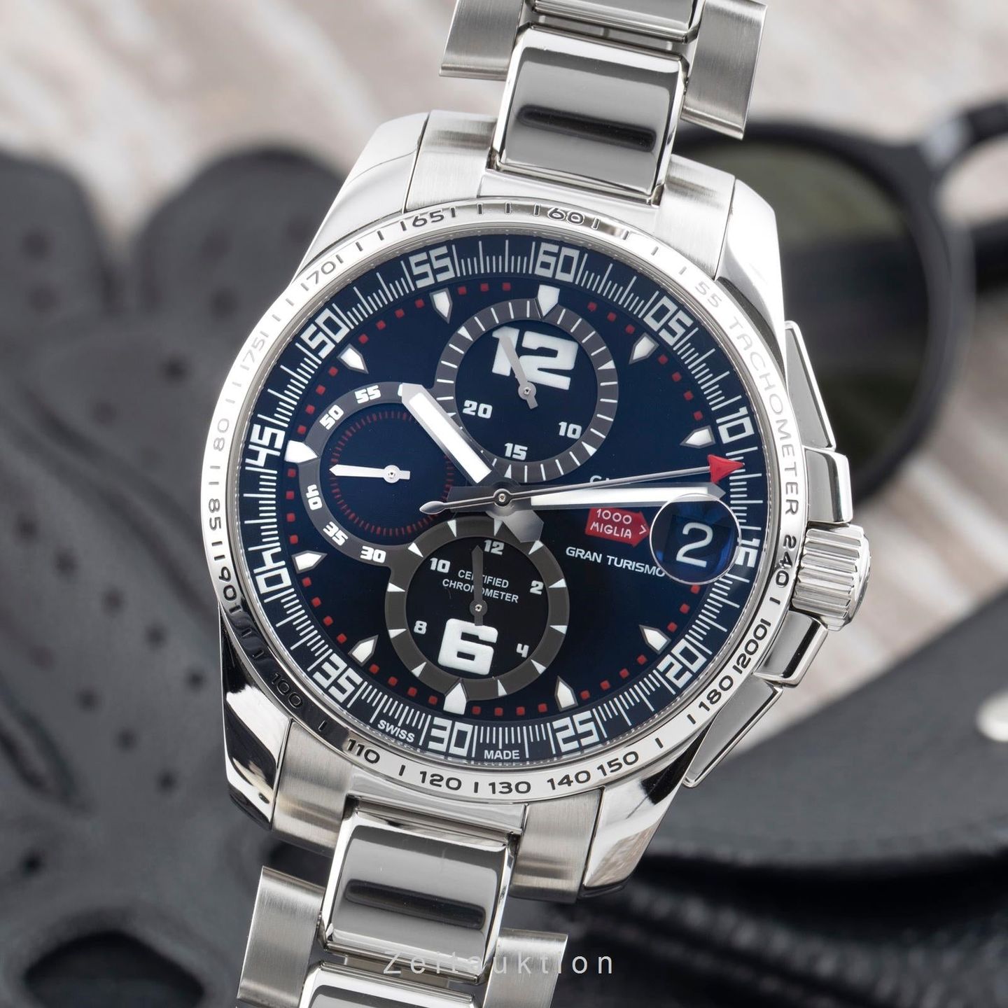 Chopard Mille Miglia 158459-3001 - (1/8)