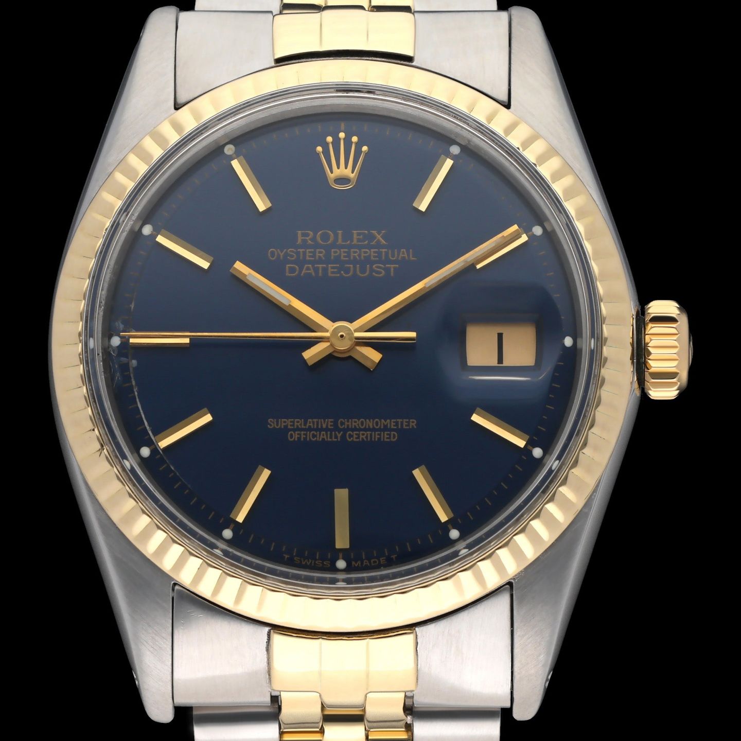 Rolex Datejust 1601 - (1/8)