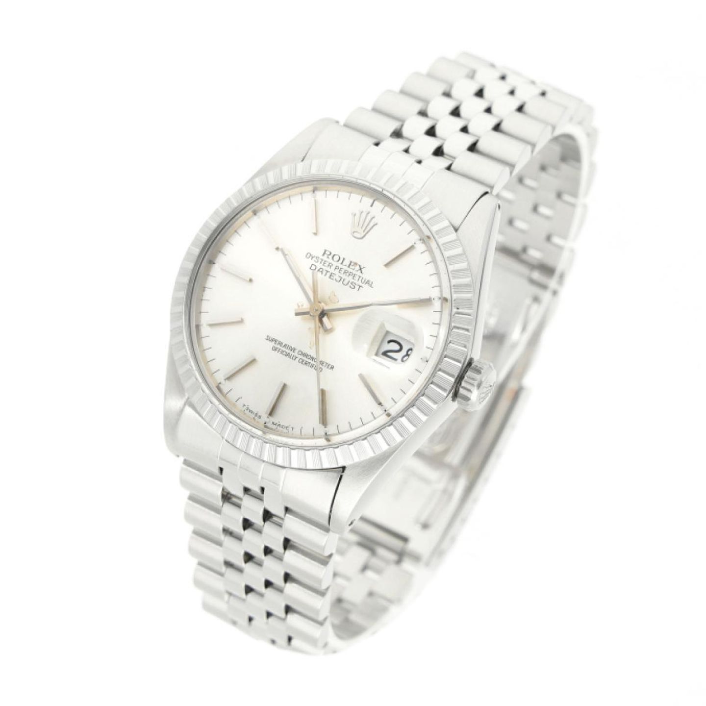 Rolex Datejust 36 16030 - (2/5)