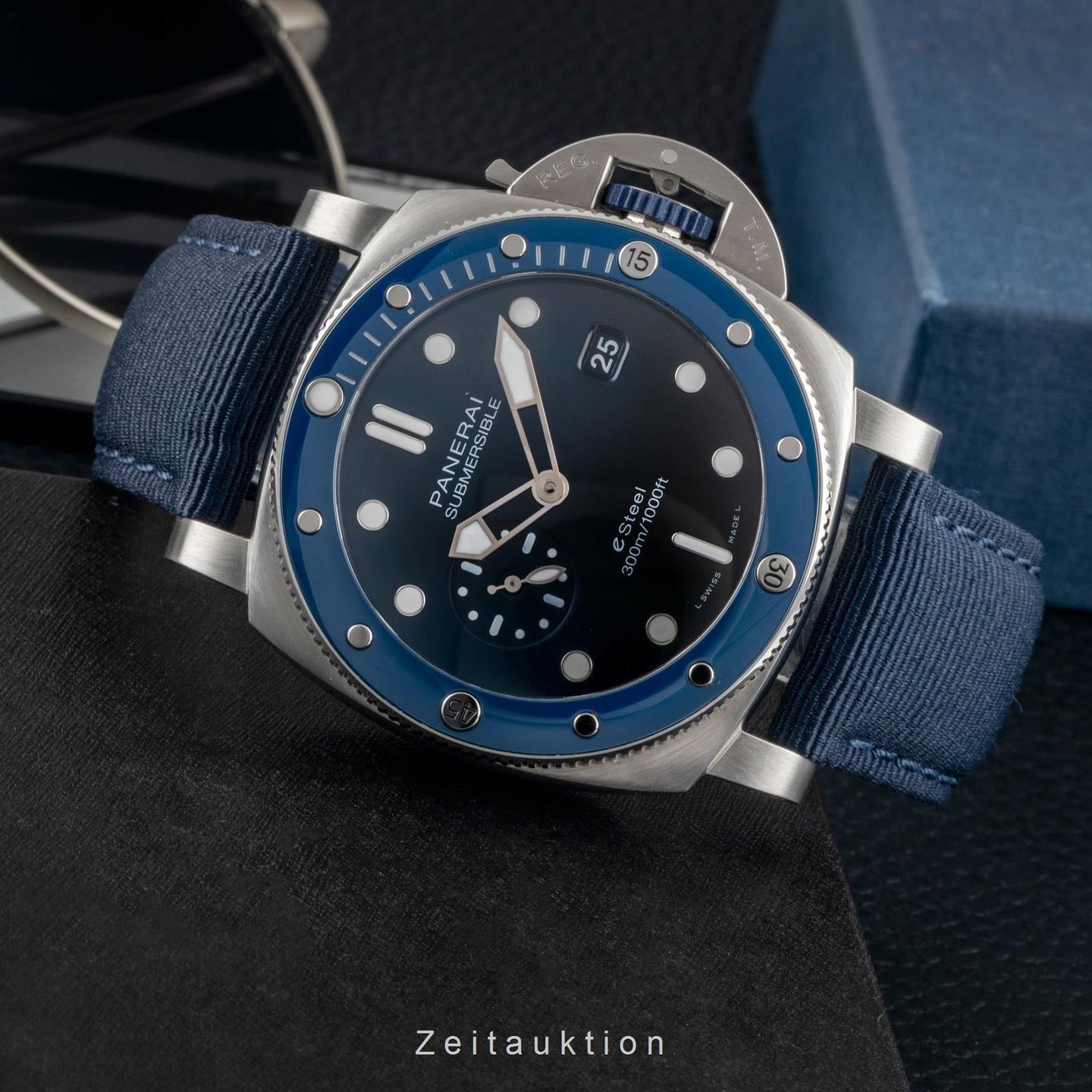 Panerai Luminor Submersible PAM01289 - (2/8)
