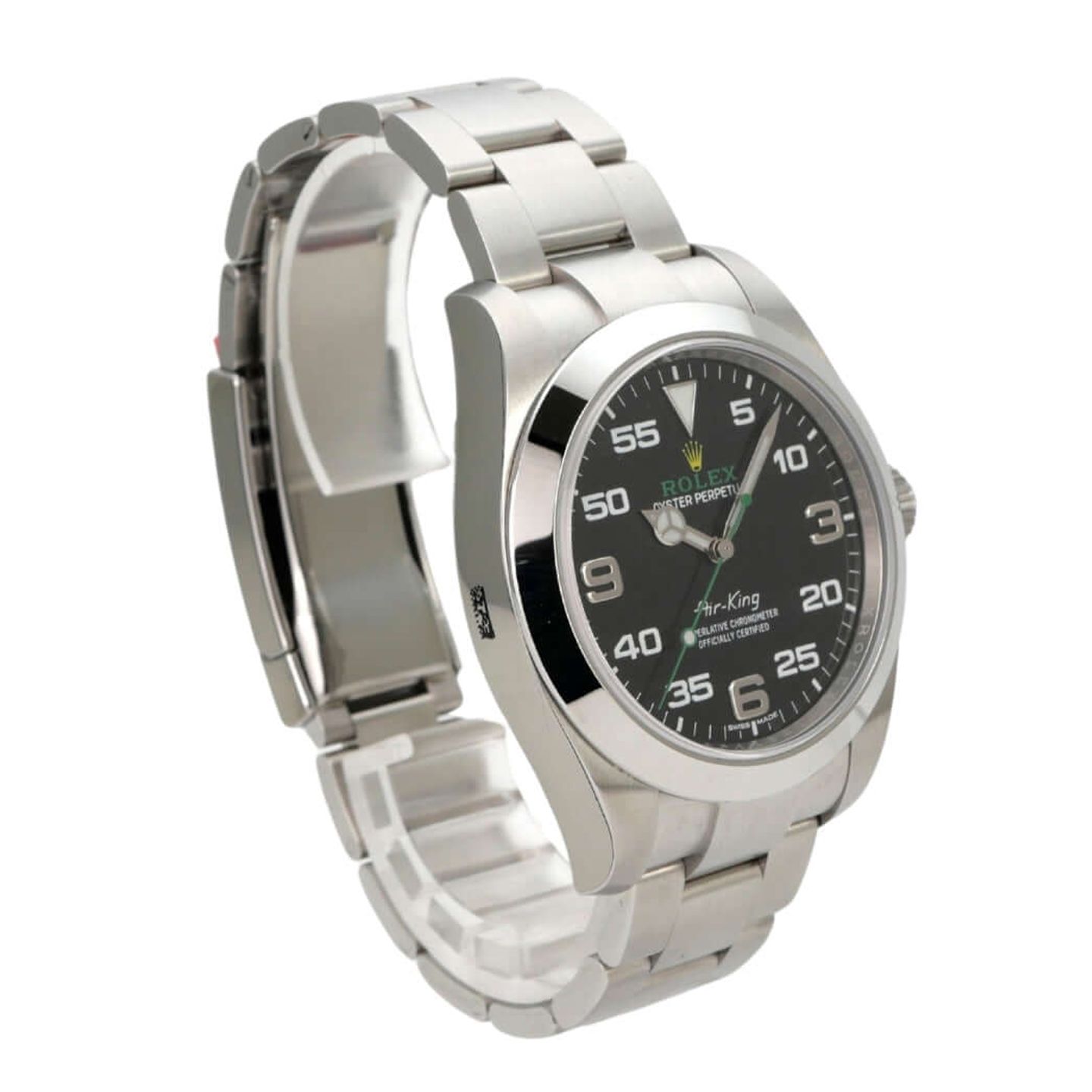 Rolex Air-King 116900 - (4/8)