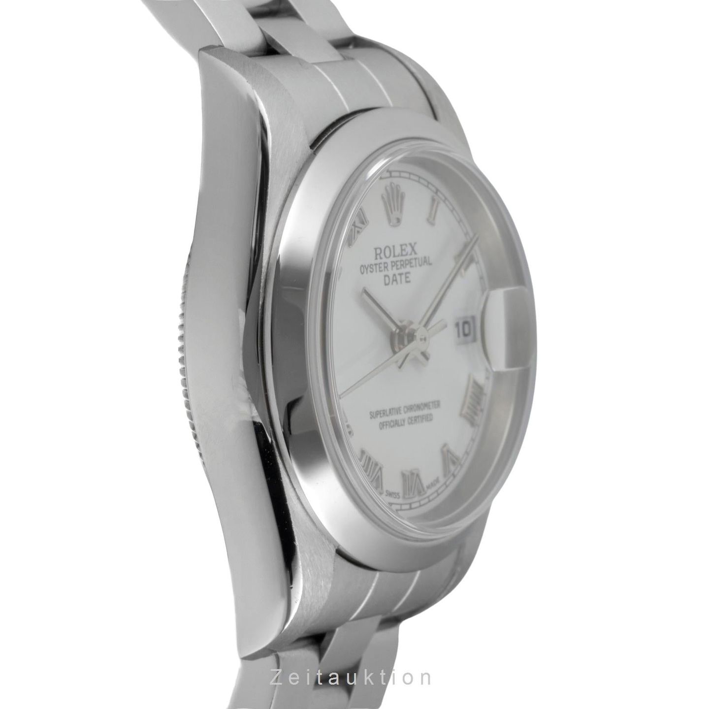 Rolex Oyster Perpetual Lady Date 79160 - (6/8)