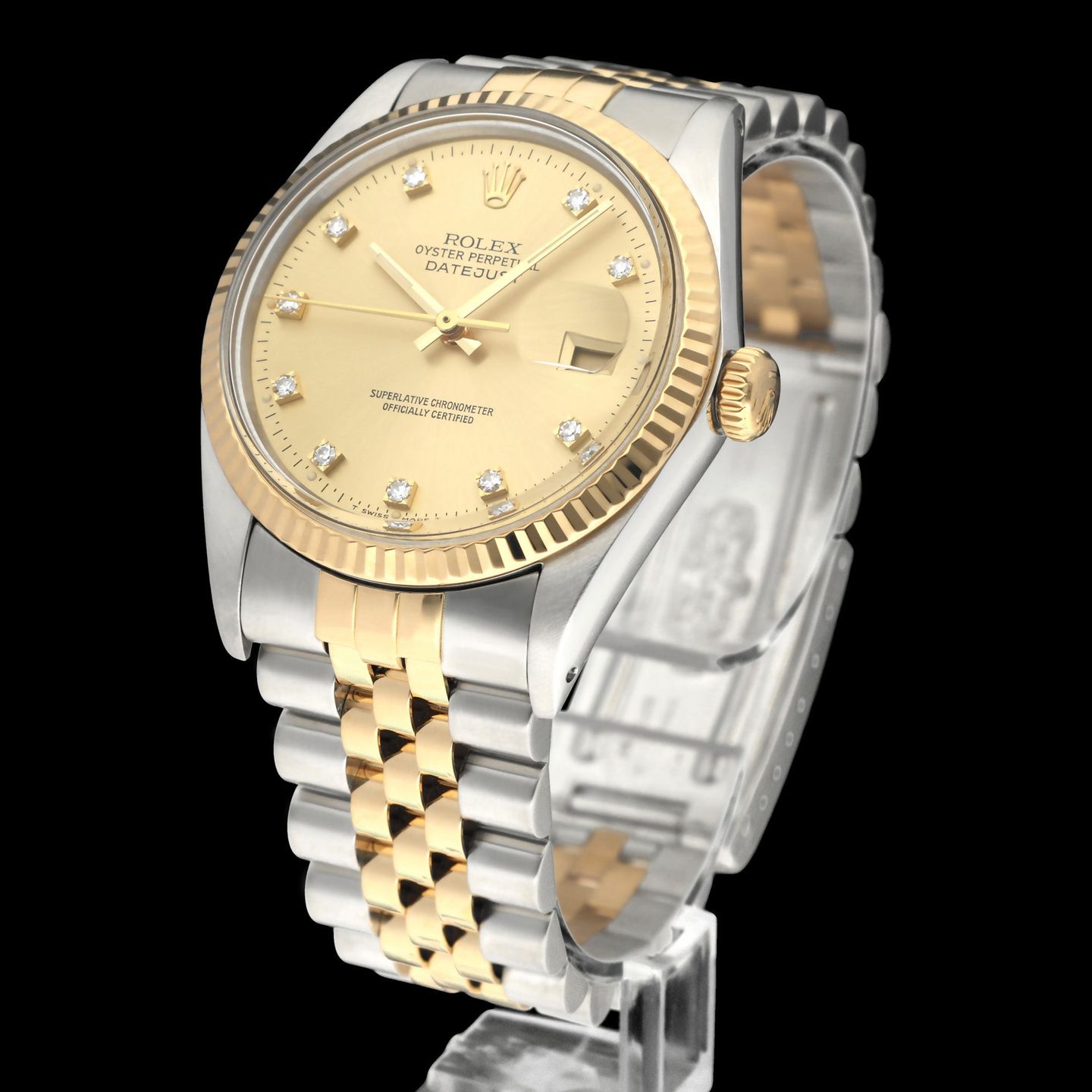 Rolex Datejust 36 16013 - (2/8)