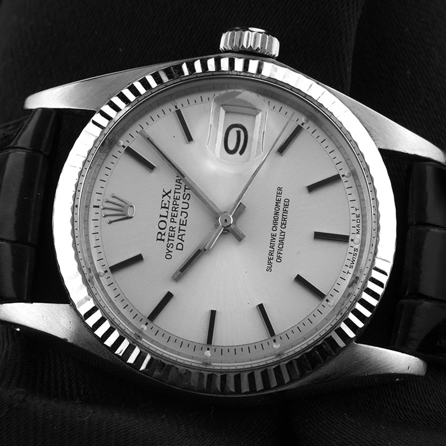 Rolex Datejust 1601 - (3/8)