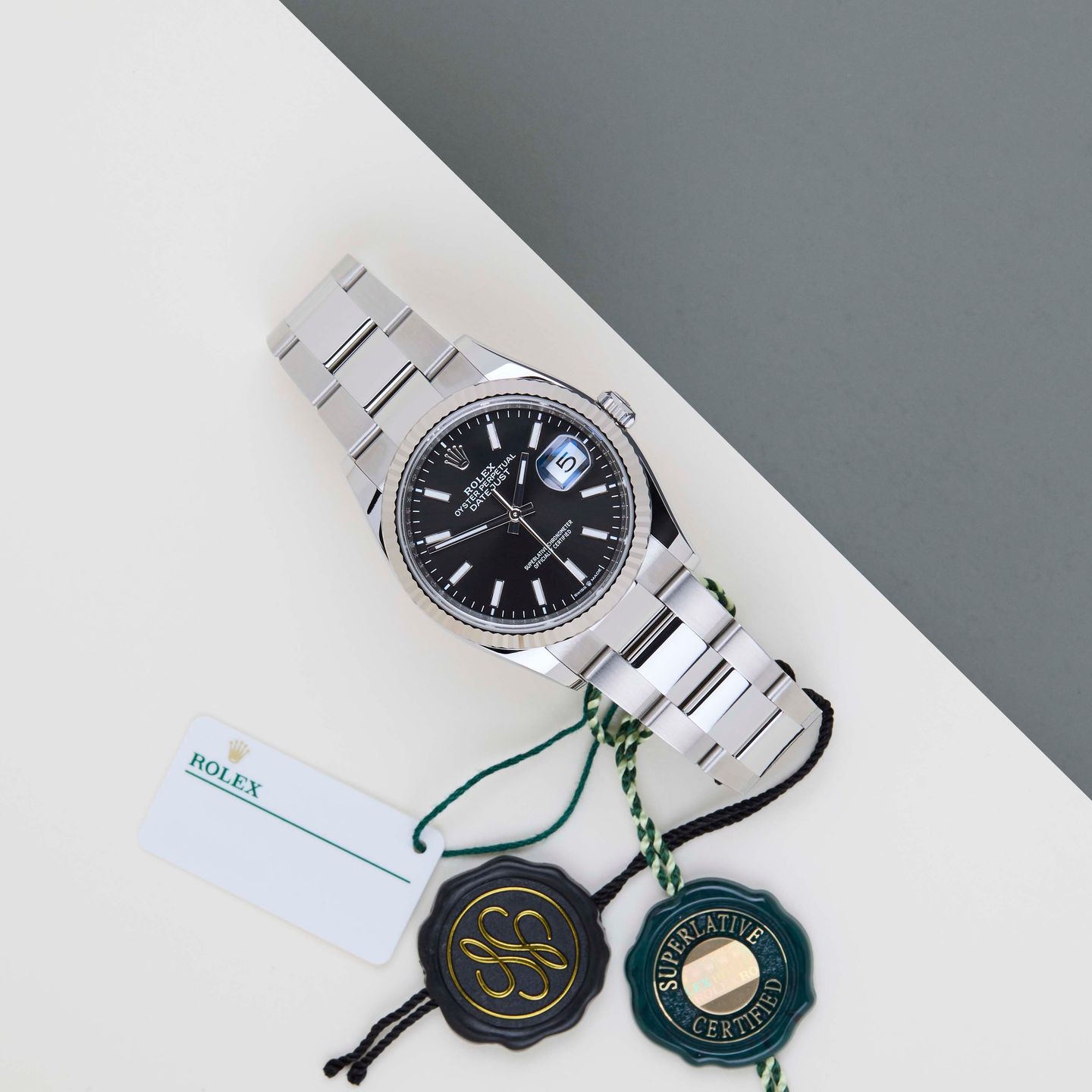 Rolex Datejust 36 126234 - (2/8)