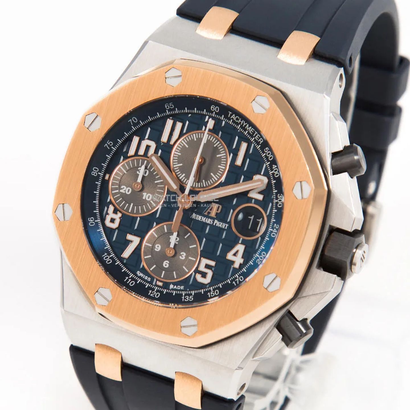 Audemars Piguet Jules Audemars 25919BC.OO.D002CR.02 - (1/8)