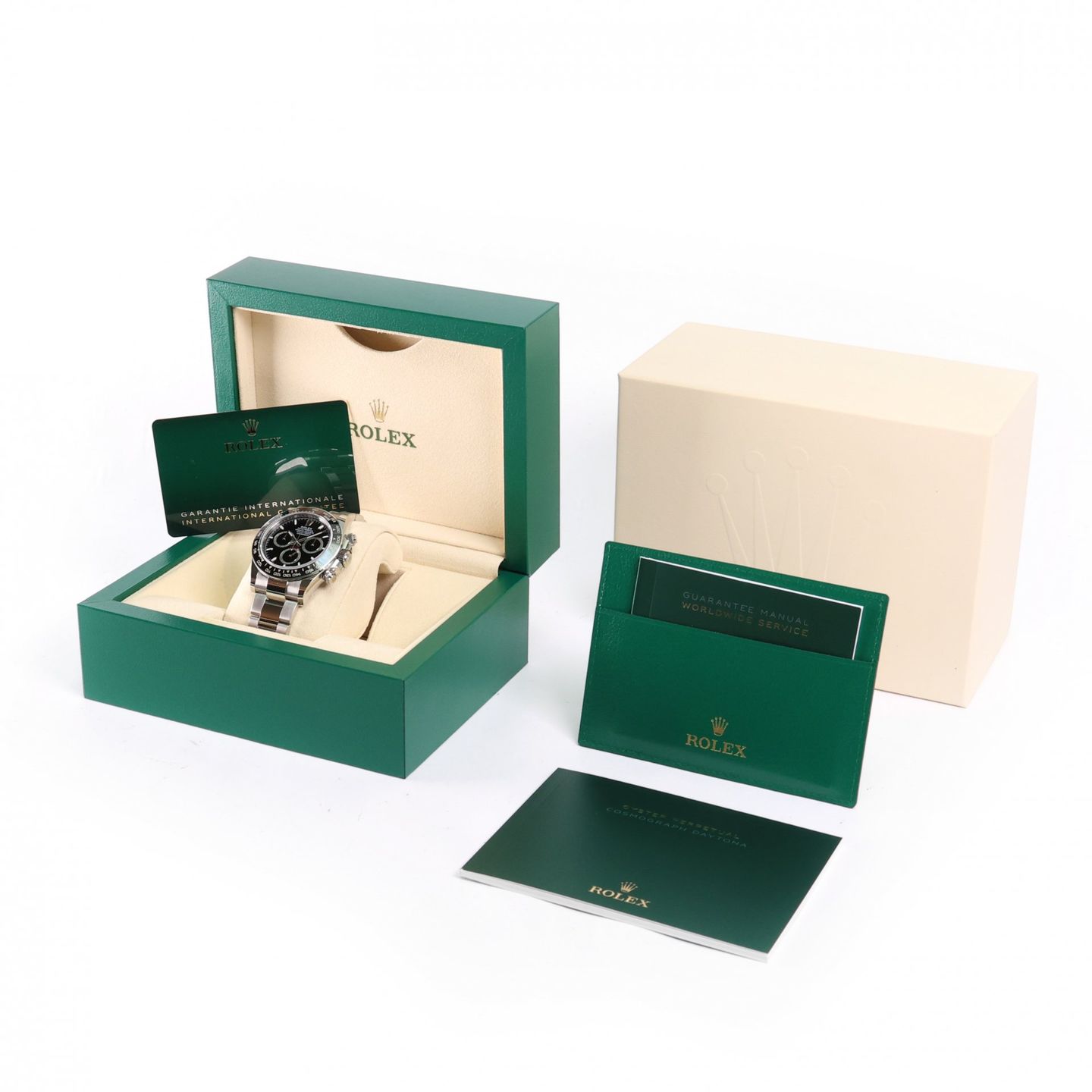 Rolex Daytona 126500LN - (3/3)