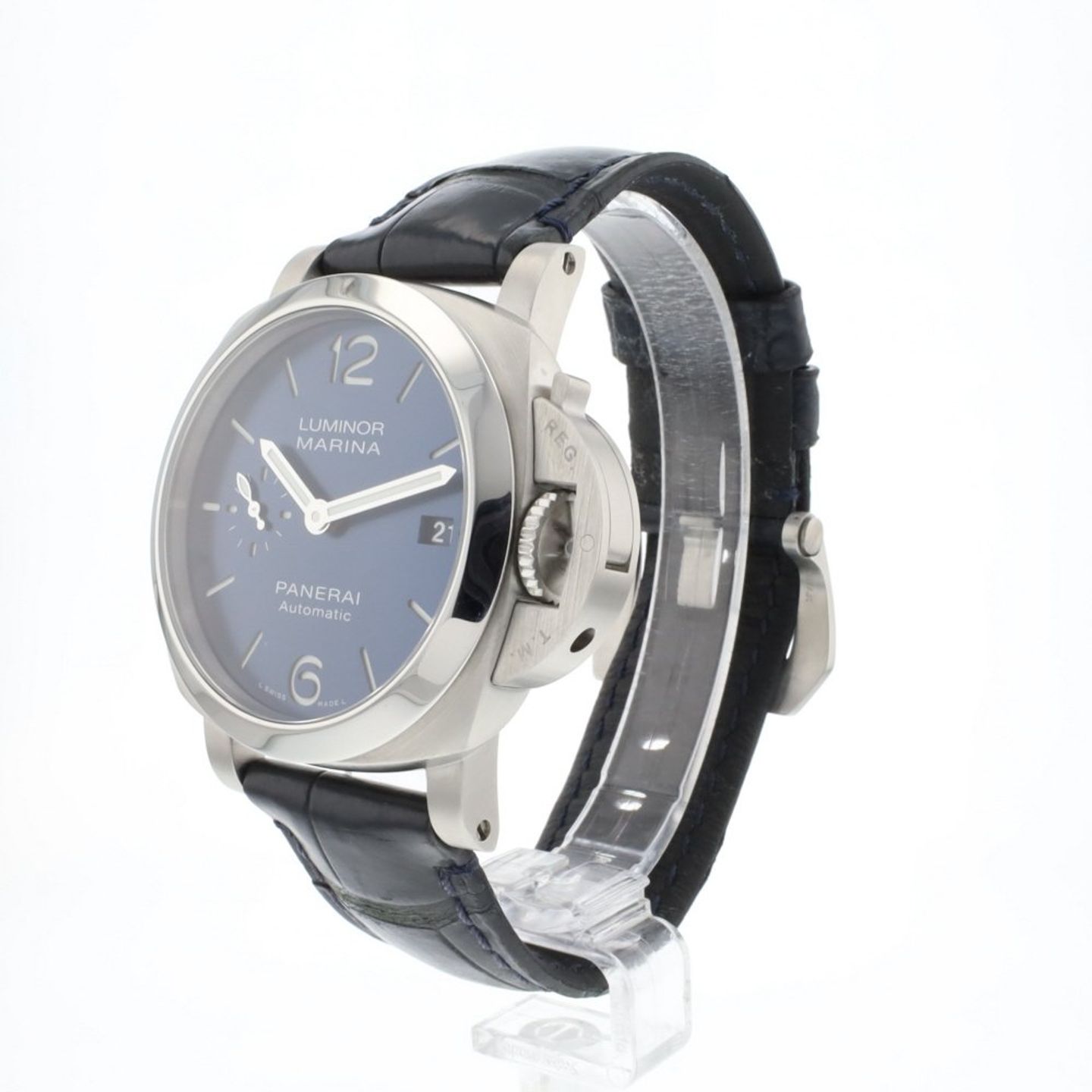 Panerai Luminor 1950 10 Days GMT PAM01270 - (2/6)