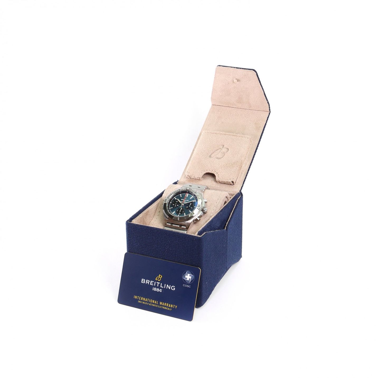 Breitling Chronomat 42 AB0134 - (6/6)