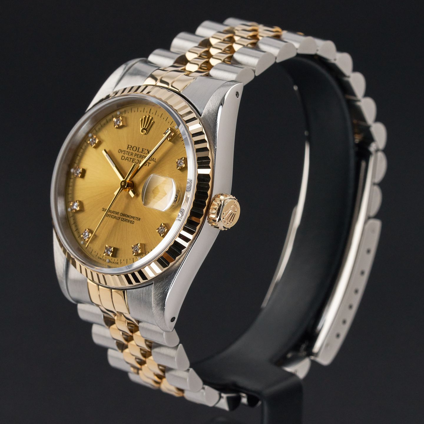 Rolex Datejust 36 16233 - (4/8)