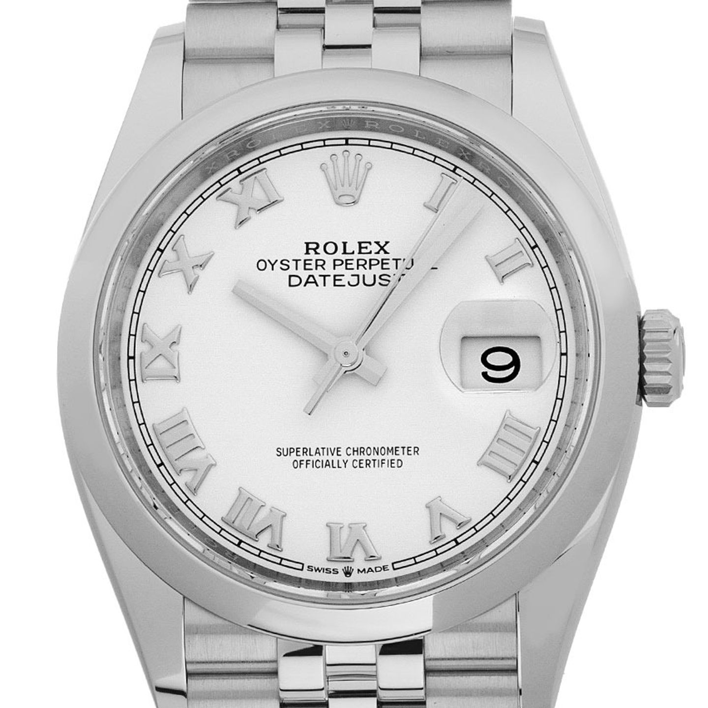 Rolex Datejust 36 126200 - (1/8)