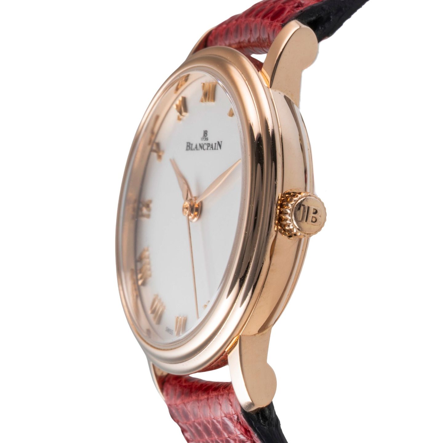 Blancpain Villeret Ultra-Slim 6104-3642-55A - (6/8)