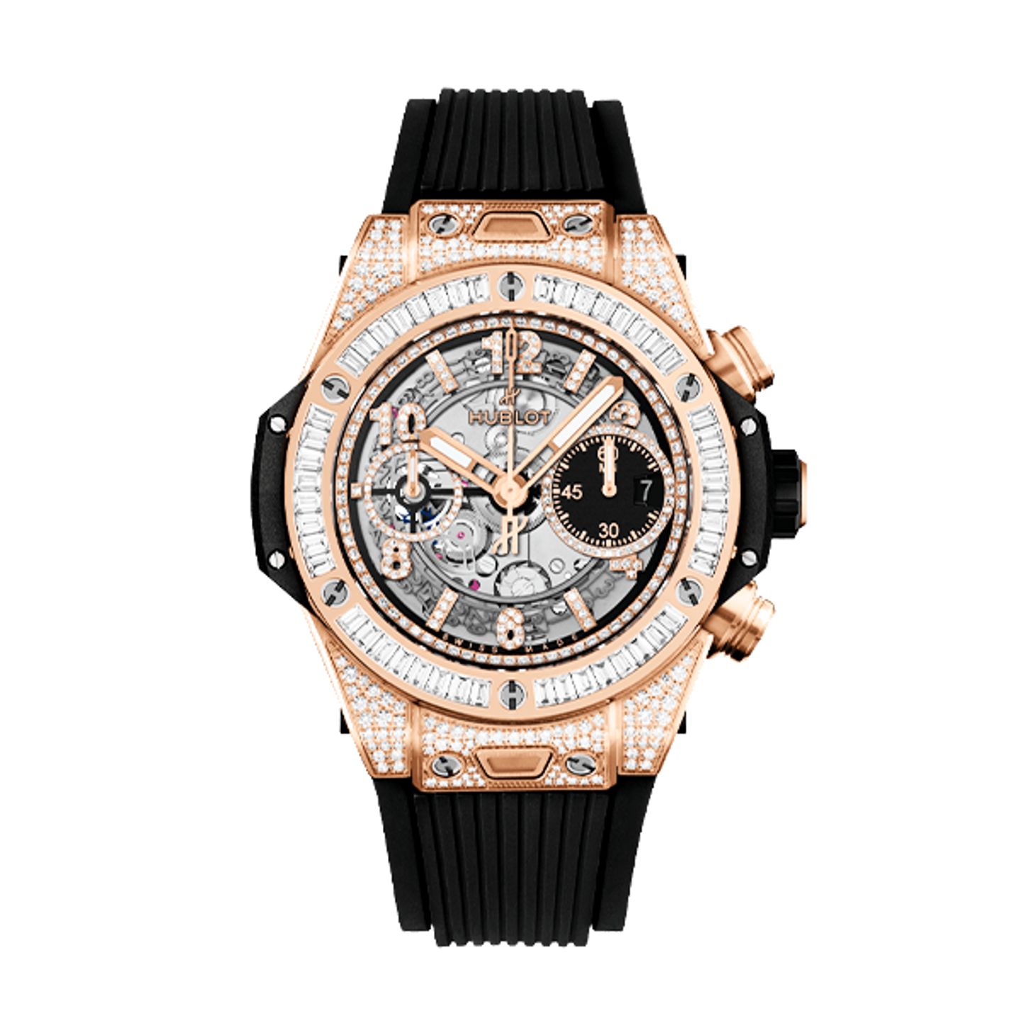 Hublot Big Bang Unico 441.OX.1181.RX.0904 - (1/1)