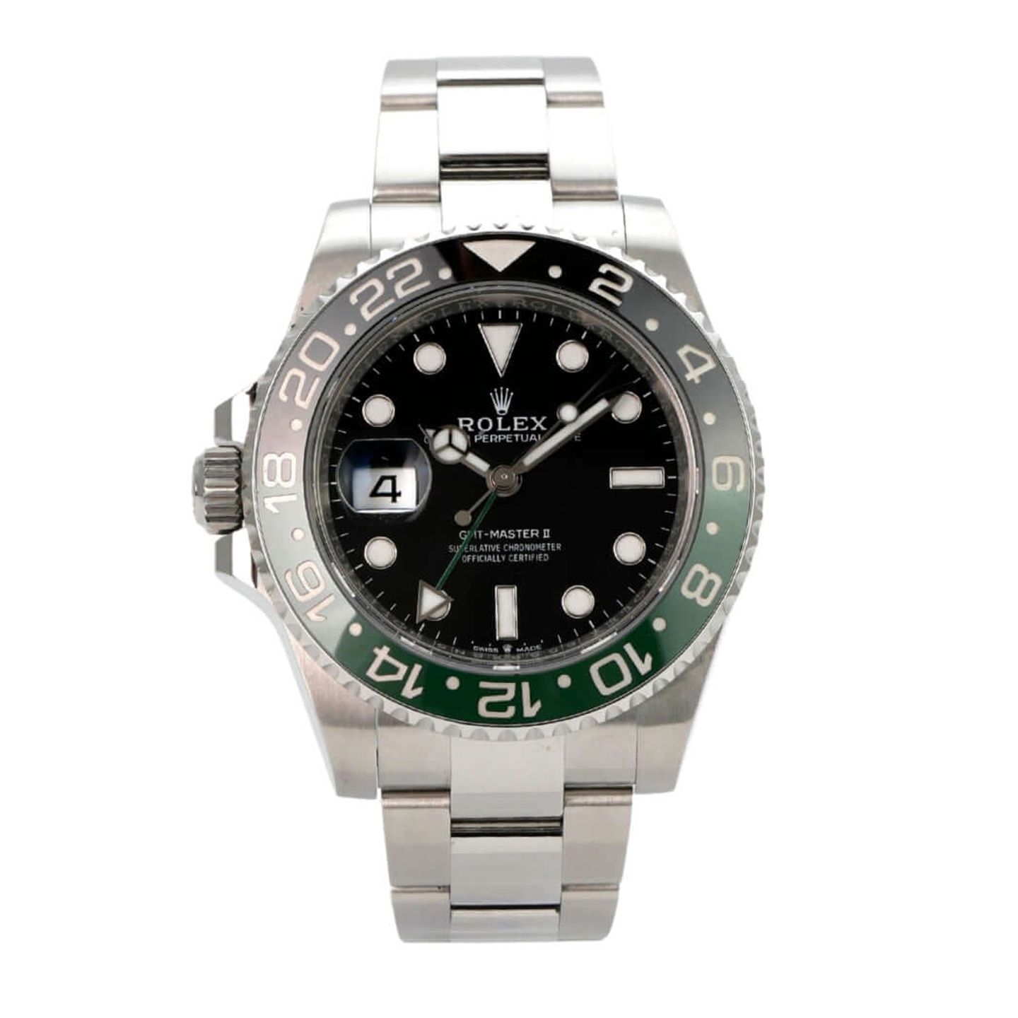 Rolex GMT-Master II 126720VTNR - (2/8)