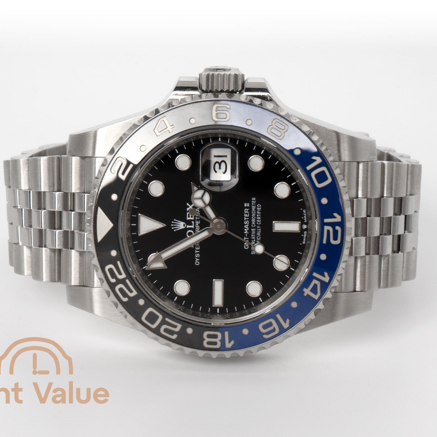 Rolex GMT-Master II 126710BLNR - (2/6)