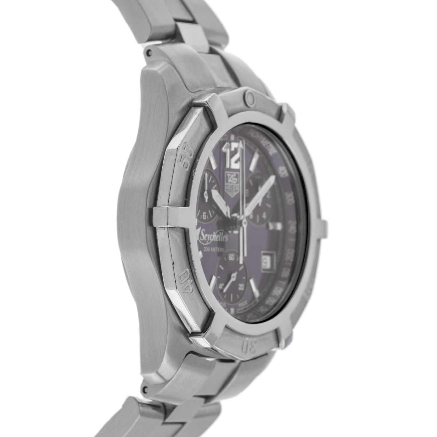 TAG Heuer 2000 CN111D - (5/8)