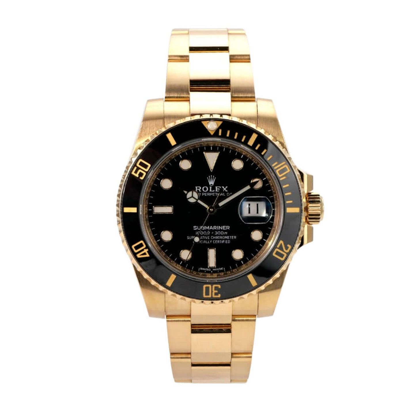 Rolex Submariner Date 116618LN - (2/8)