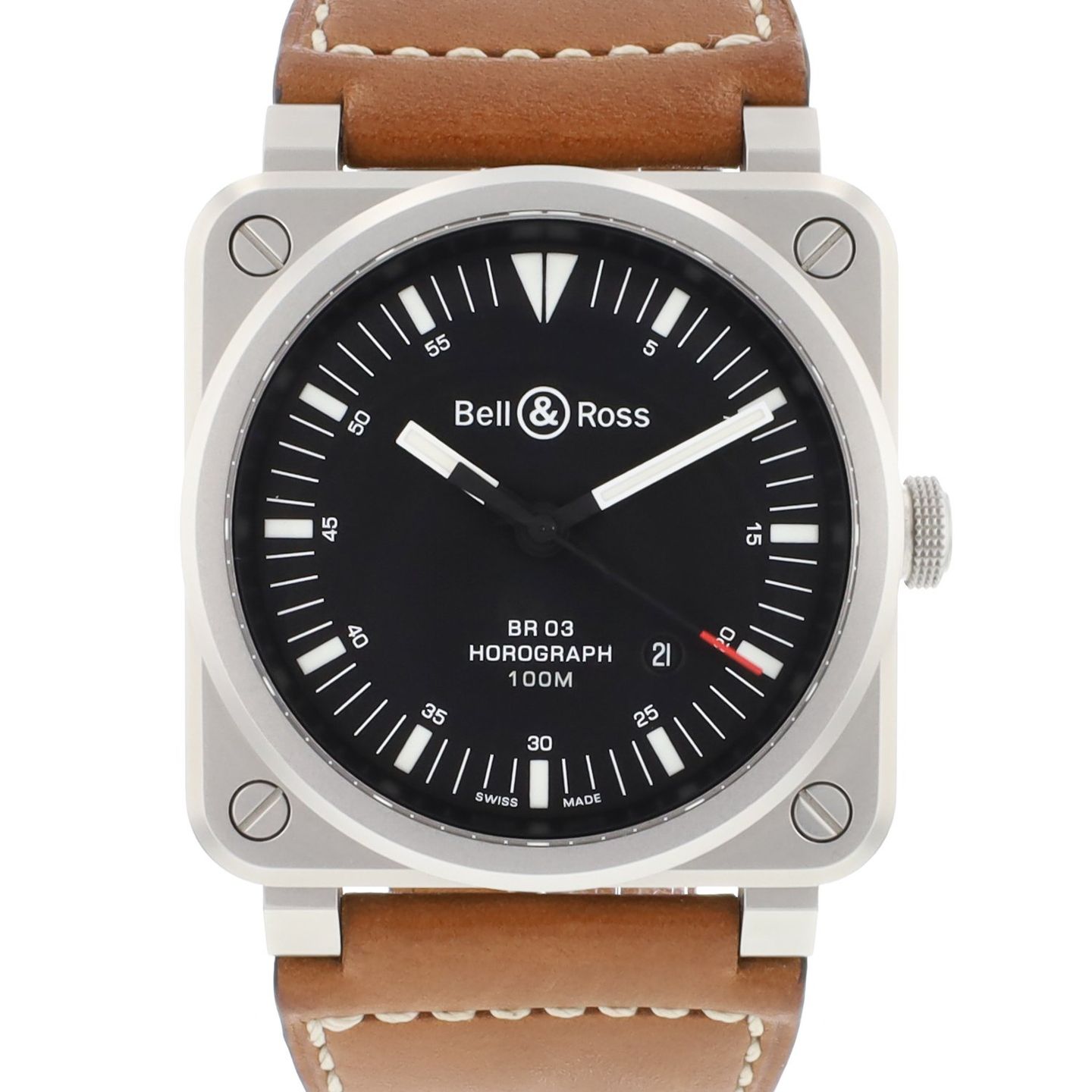 Bell & Ross Unknown BR03-92 - (1/6)