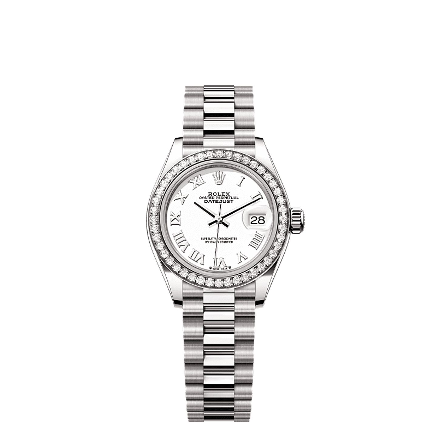 Rolex Lady-Datejust 279139RBR - (1/1)