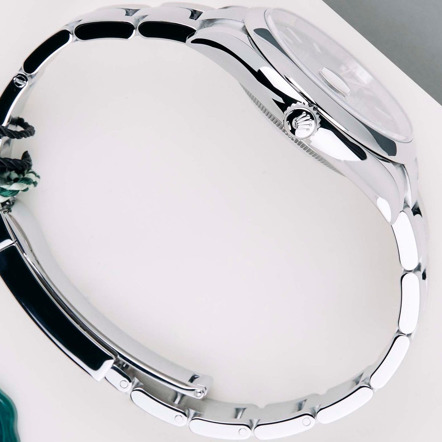 Rolex Datejust 36 126200 (2024) - 36mm Staal (7/8)