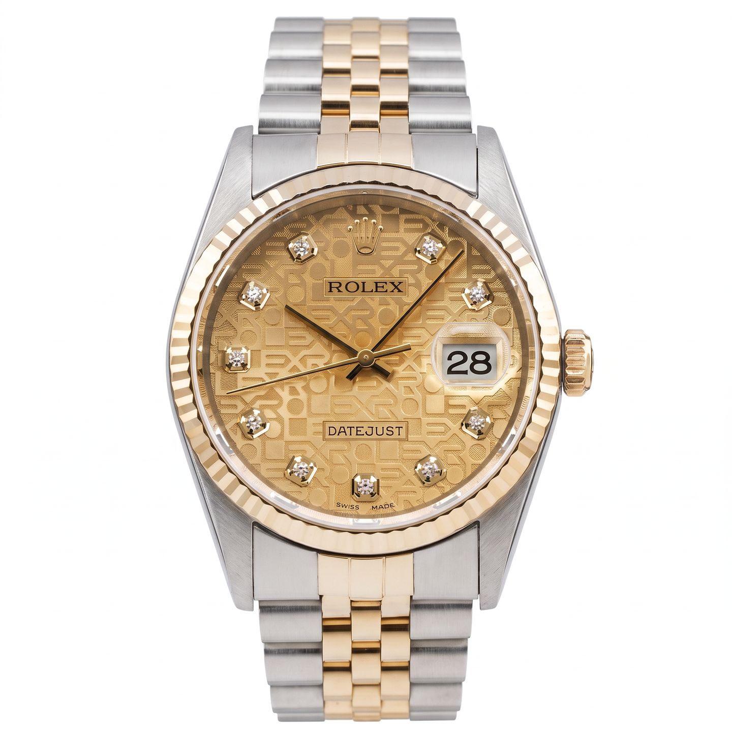 Rolex Datejust 36 16233 - (1/6)