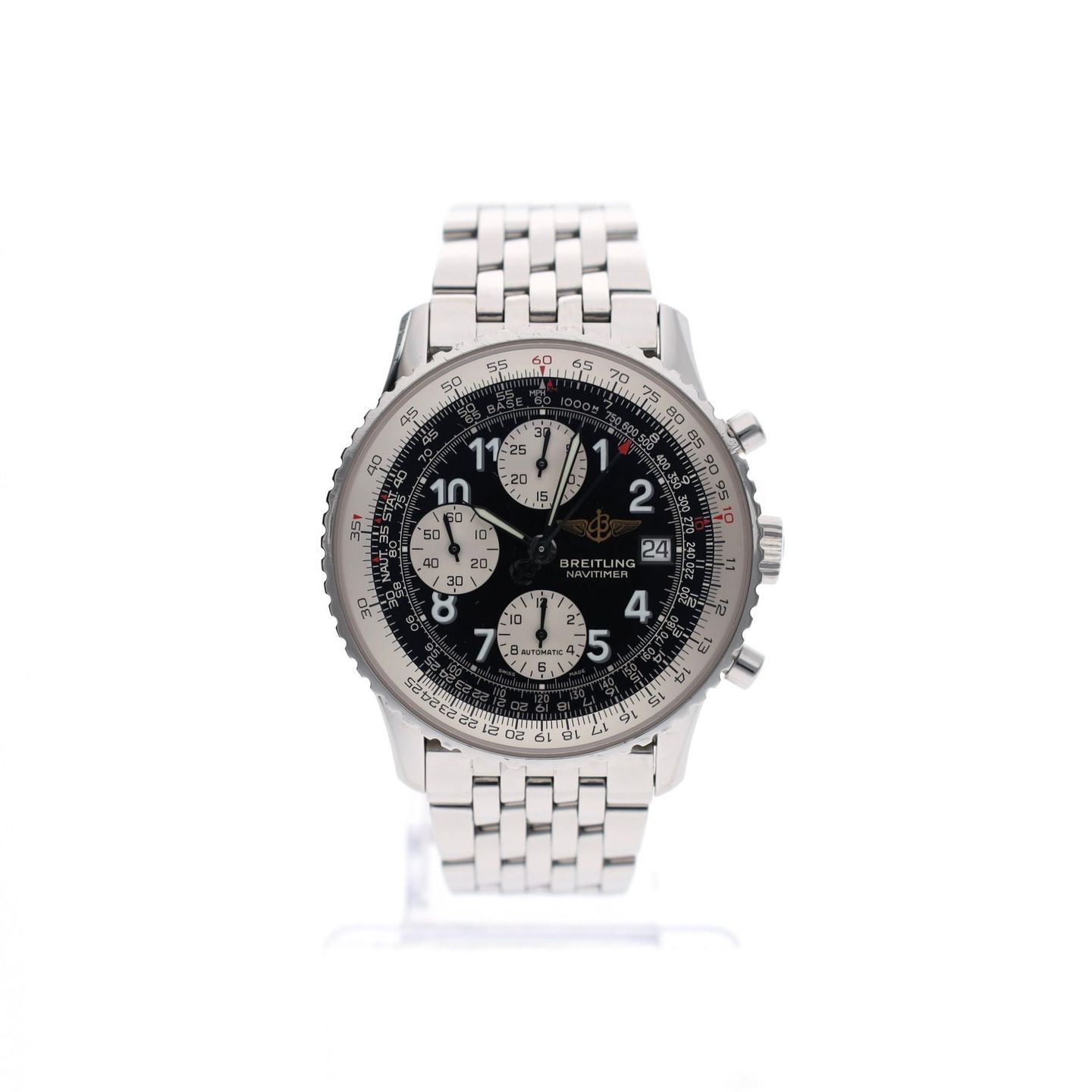 Breitling Old Navitimer A13322 - (1/8)