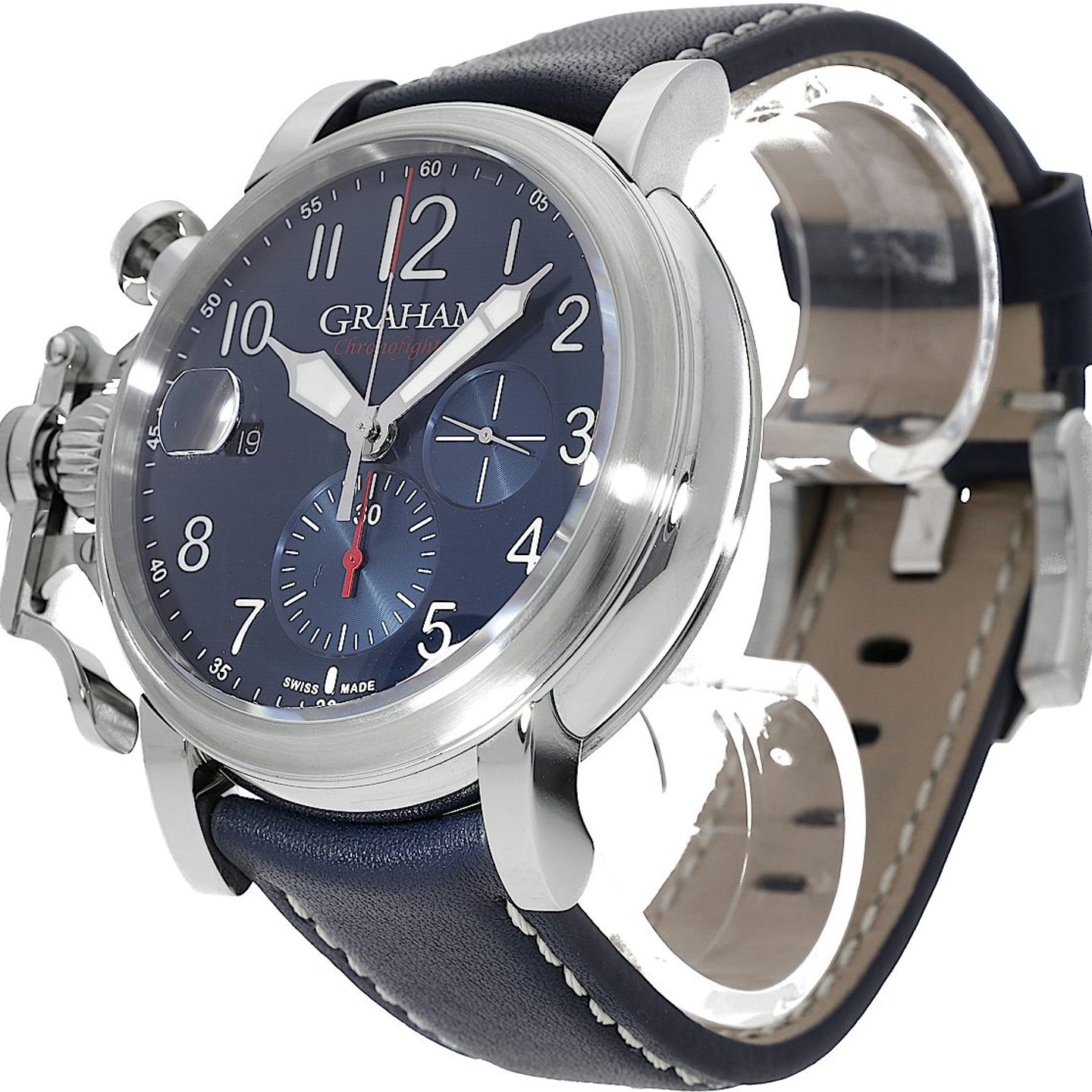 Graham Chronofighter ZCUDS.UI8A - (3/5)