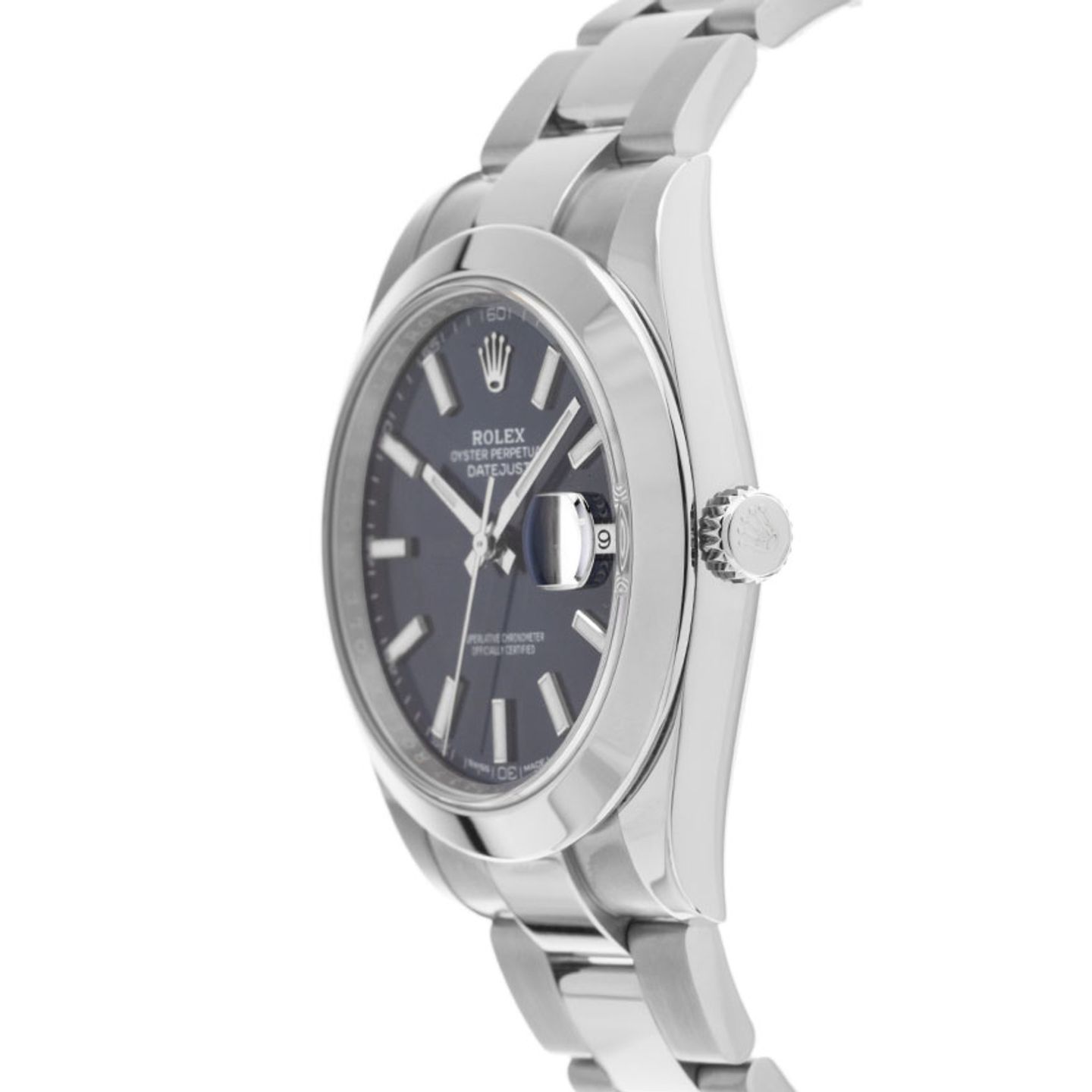 Rolex Datejust 41 126300 - (4/8)