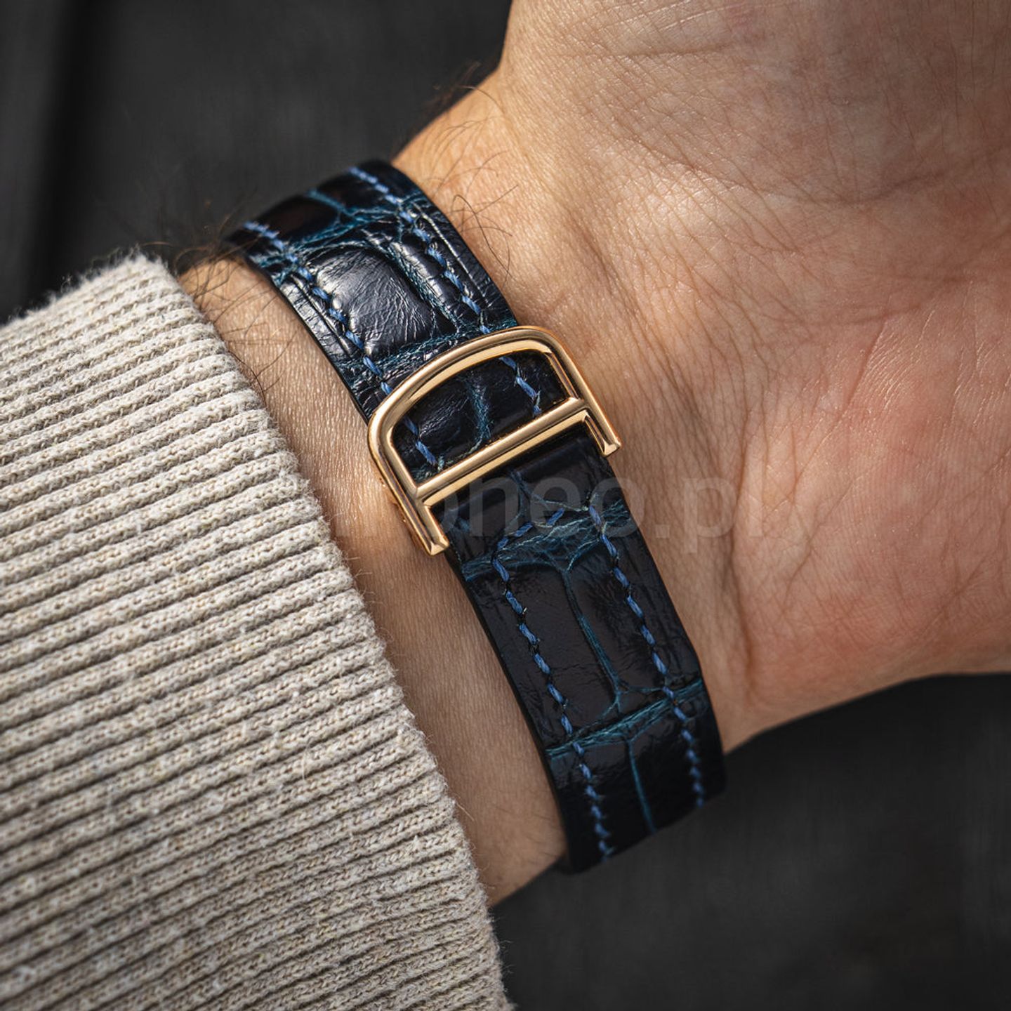 Cartier Tonneau W1546251 - (6/8)
