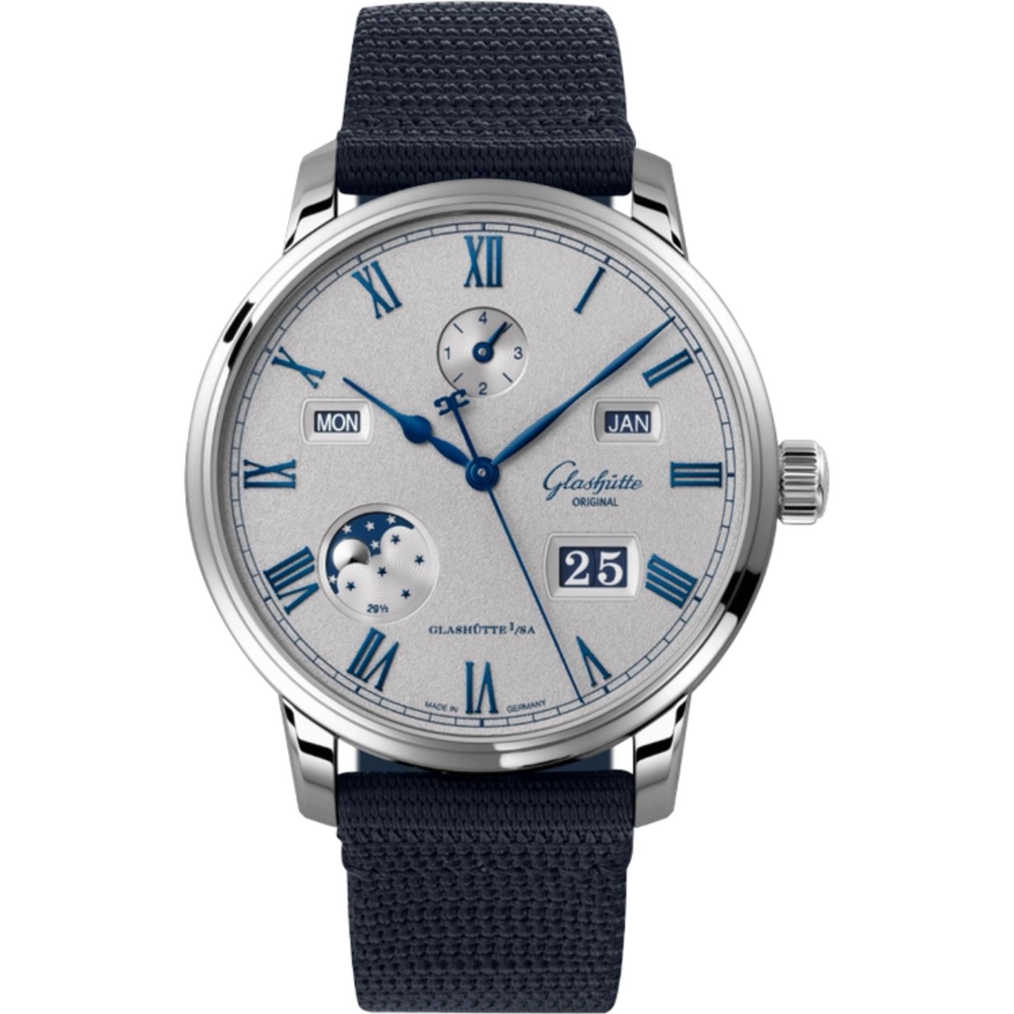 Glashütte Original Senator Excellence 1-36-12-03-02-64 - (1/1)