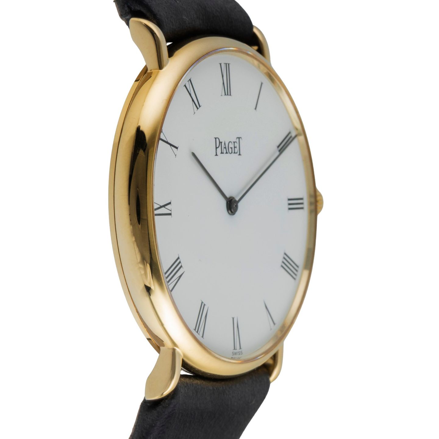Piaget Altiplano 9035N (Unknown (random serial)) - 32 mm Yellow Gold case (7/8)