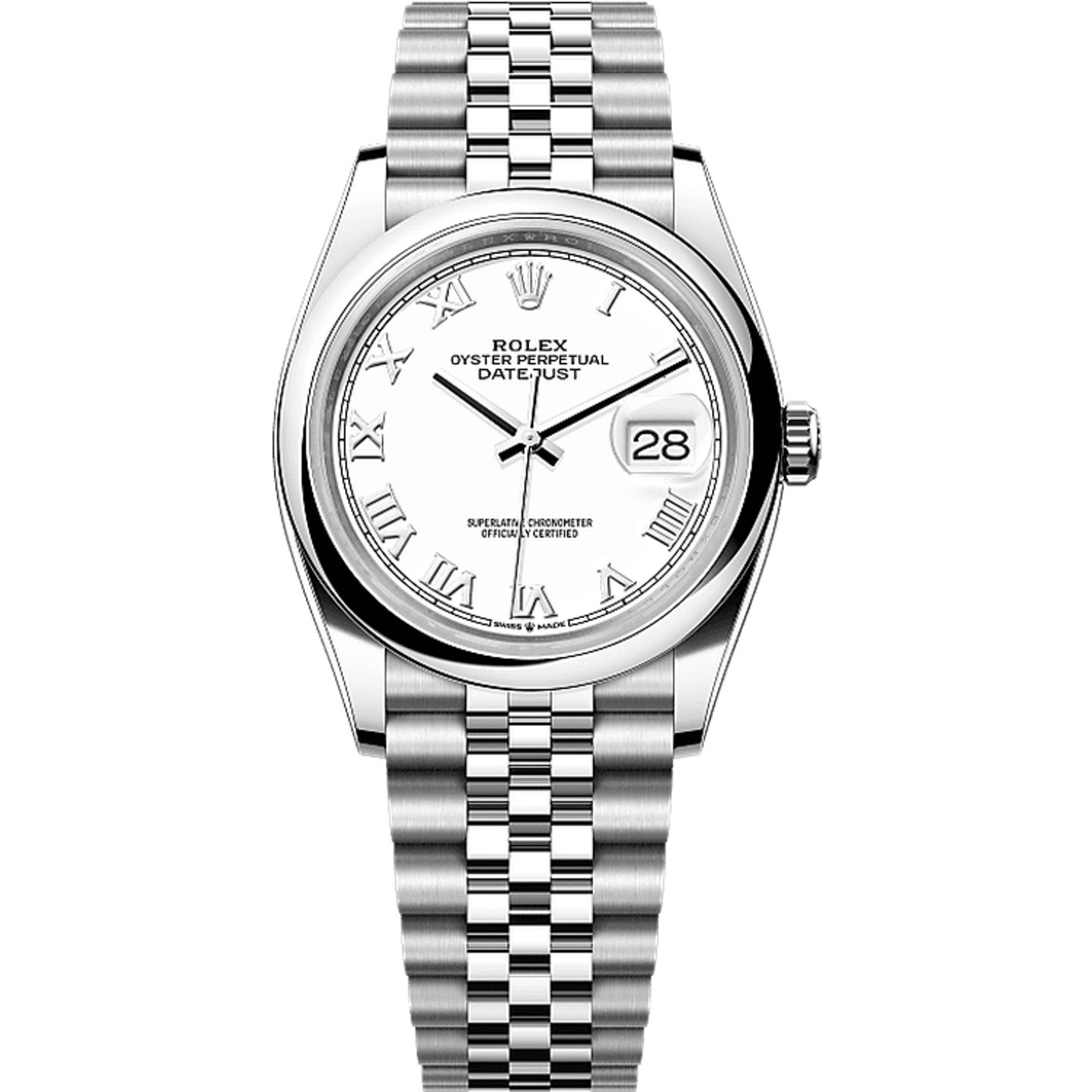 Rolex Datejust 36 126200 - (1/1)
