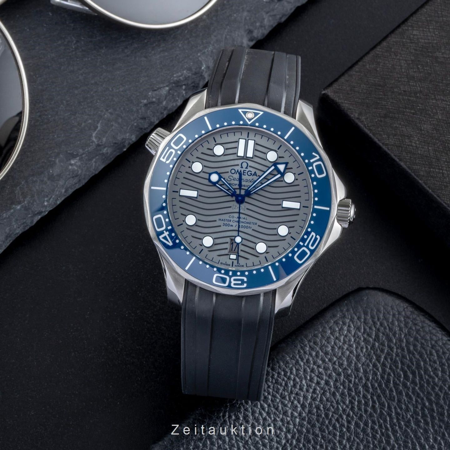 Omega Seamaster Diver 300 M 210.32.42.20.06.001 - (3/8)
