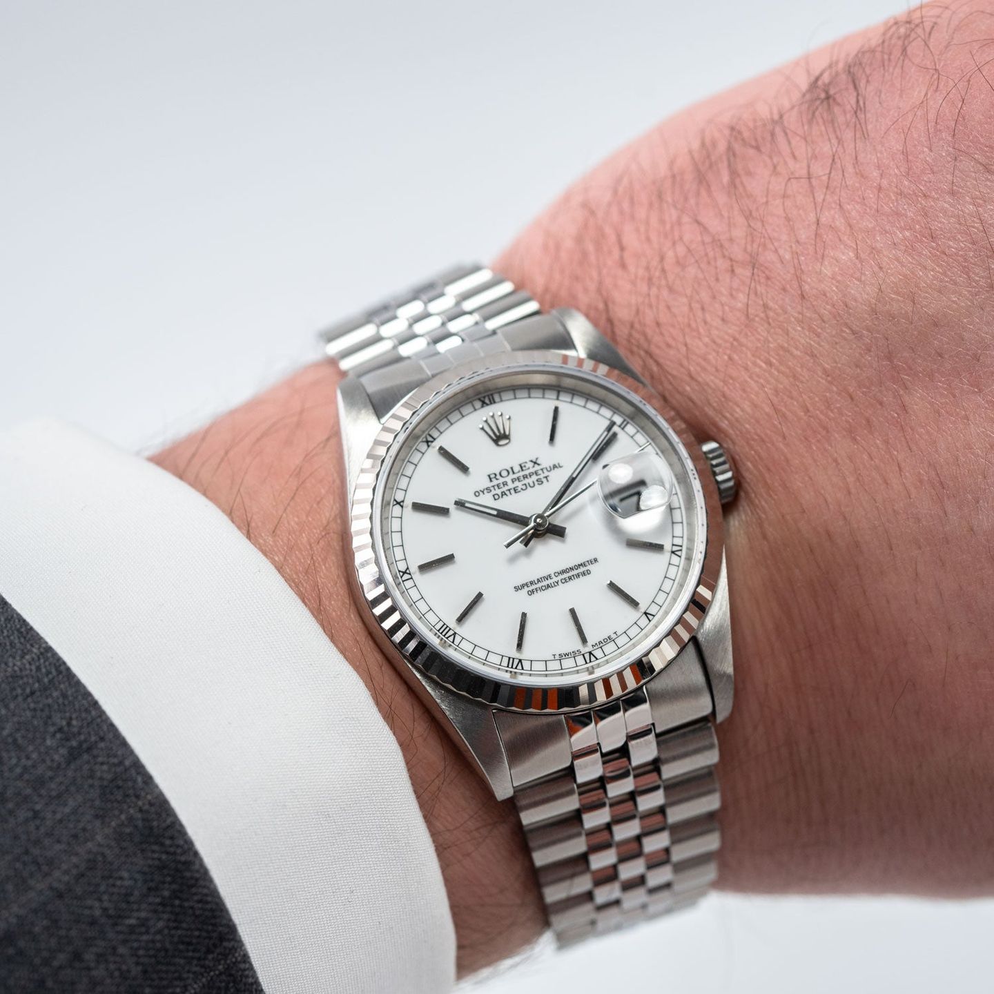 Rolex Datejust 36 16234 - (6/7)