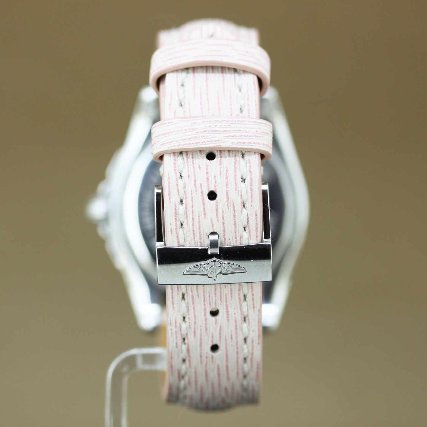 Breitling Galactic 36 A37330 (2015) - 36 mm Steel case (7/8)