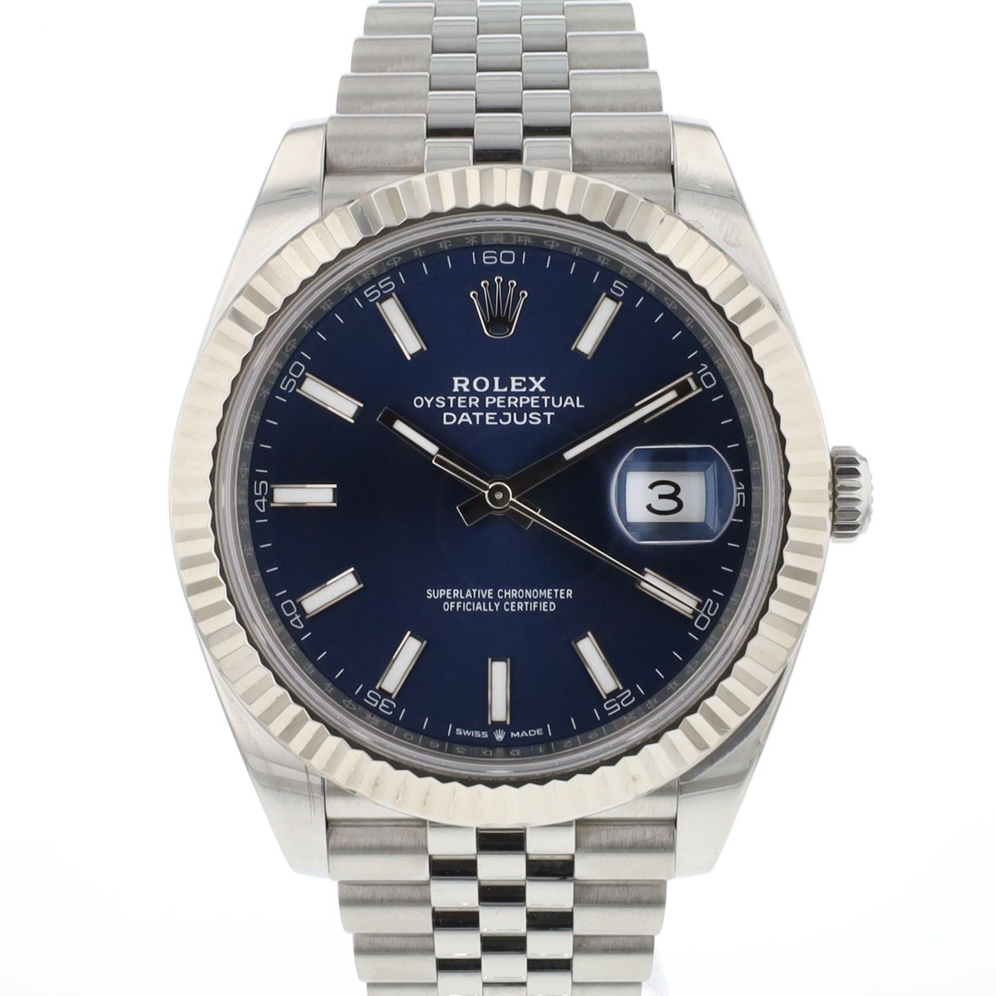 Rolex Datejust 41 126334 - (1/6)