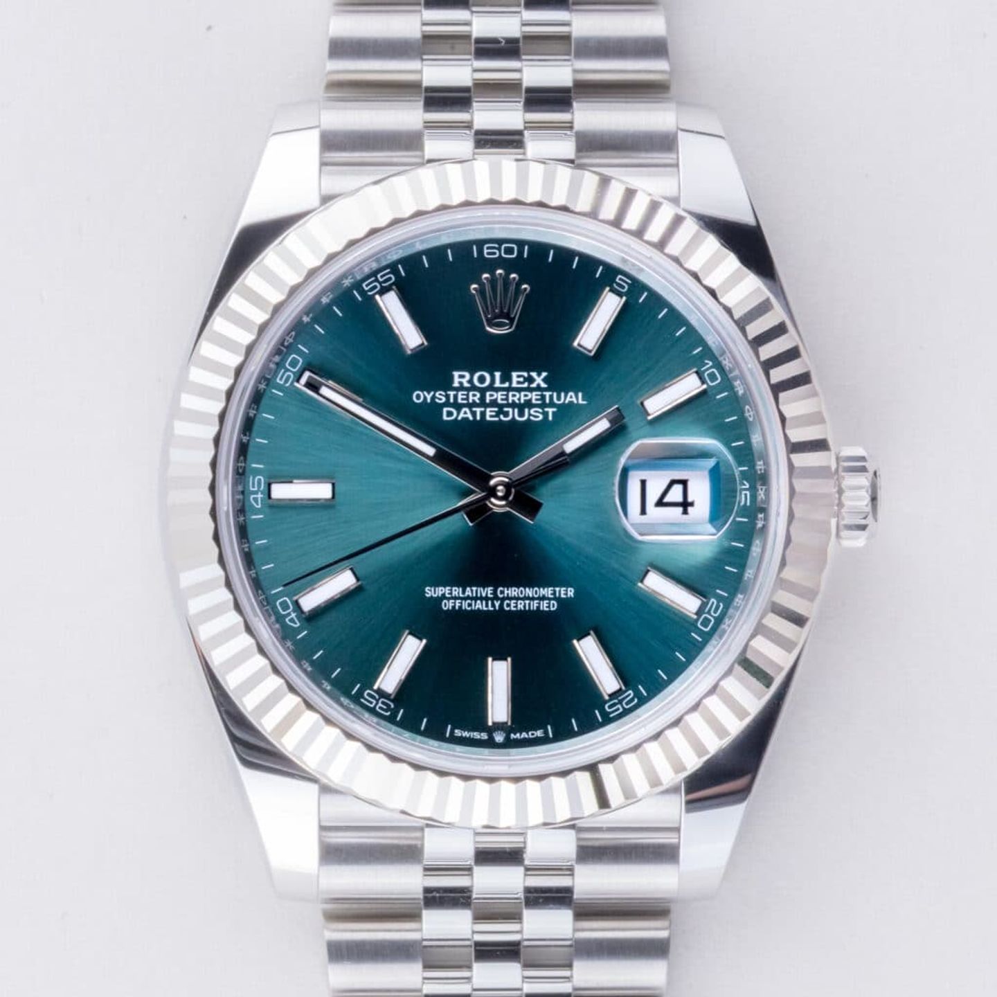 Rolex Datejust 41 126334 (2026) - 41mm Staal (3/7)