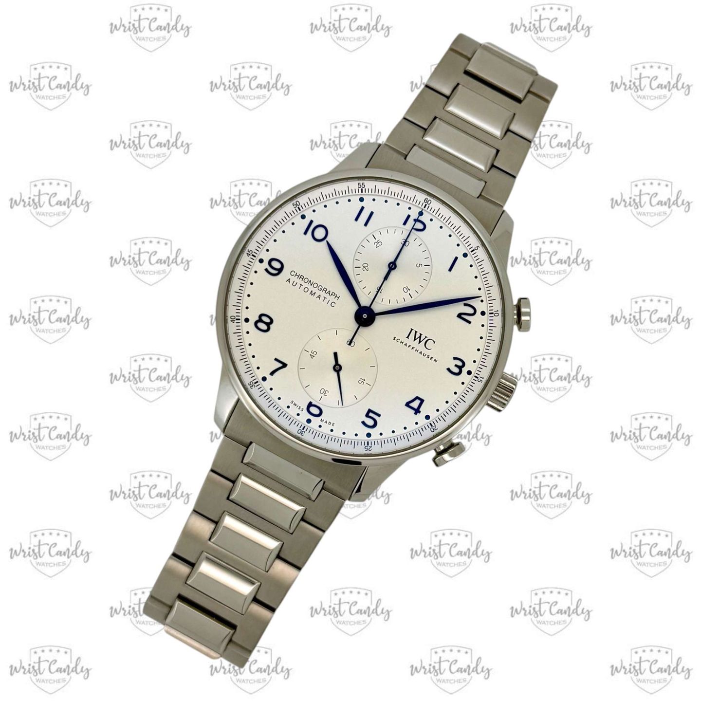 IWC Portuguese Chronograph IW371617 - (3/8)