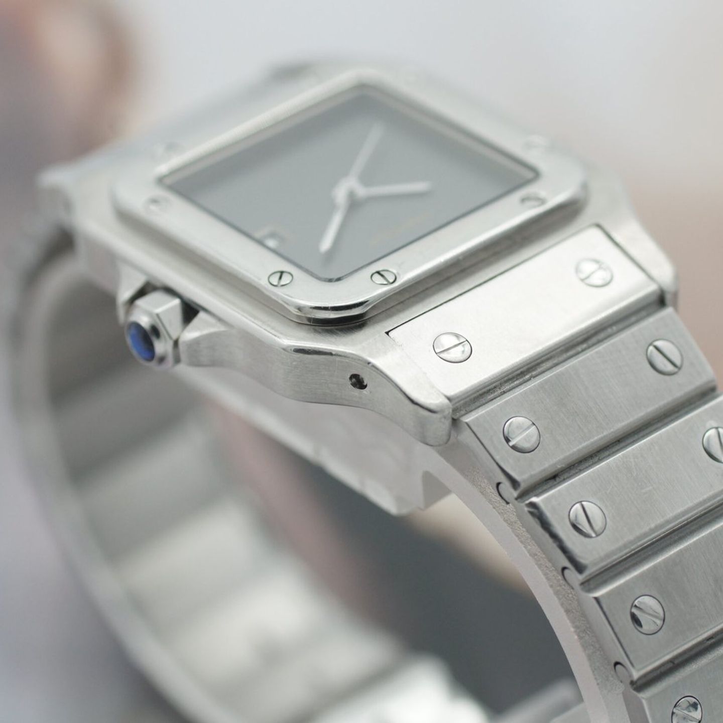 Cartier Santos 2960 - (7/8)