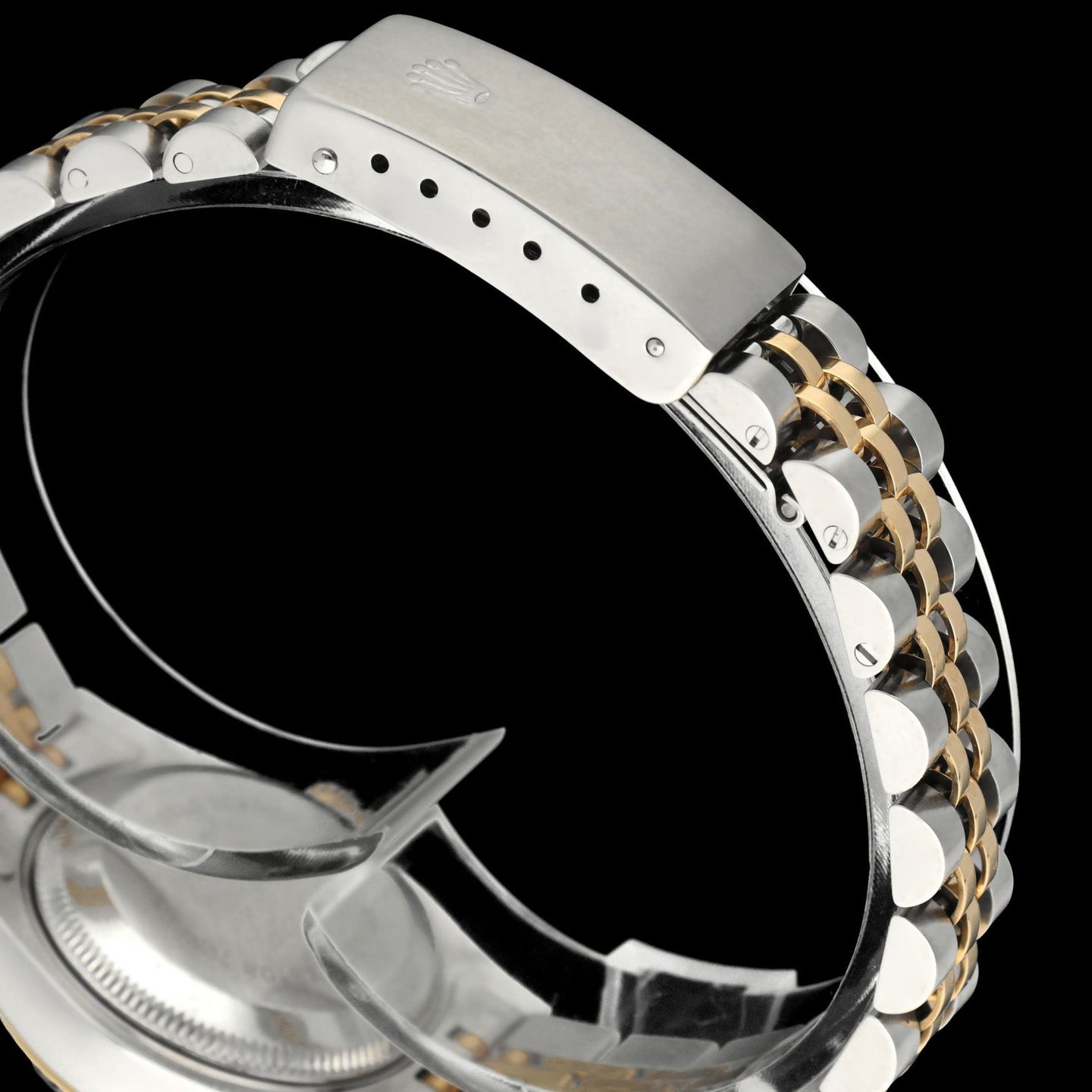 Rolex Lady-Datejust 69173G - (8/8)