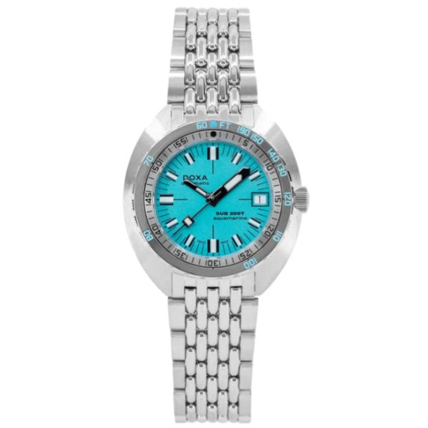 Doxa Sub 804.10.241.10 (2025) - Black dial 39 mm Steel case (1/1)