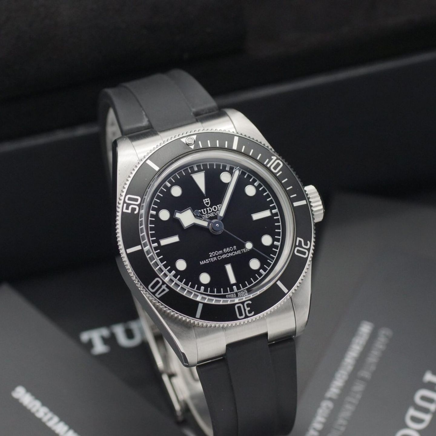 Tudor Black Bay 7941A1A0NU - (2/8)