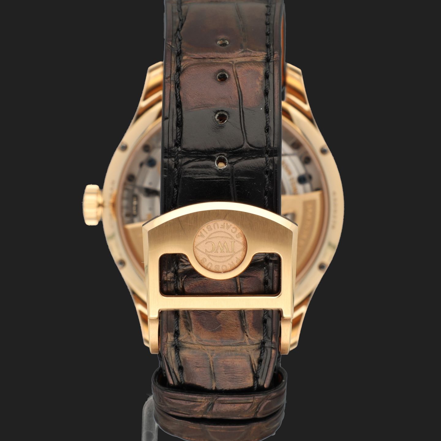 IWC Portuguese Perpetual Calendar IW503312 - (6/8)